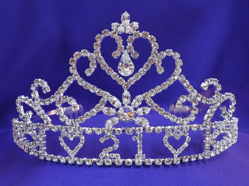21 Tiara PE4